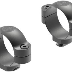 Colliers pour lunette Leupold STD - 30mm - Moyen