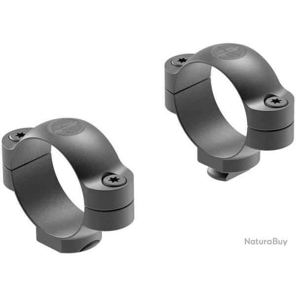 Colliers pour lunette Leupold STD - 30mm - Moyen