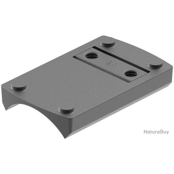 Embase Leupold Deltapoint Pro Dovetail Mount pour Colt 1911