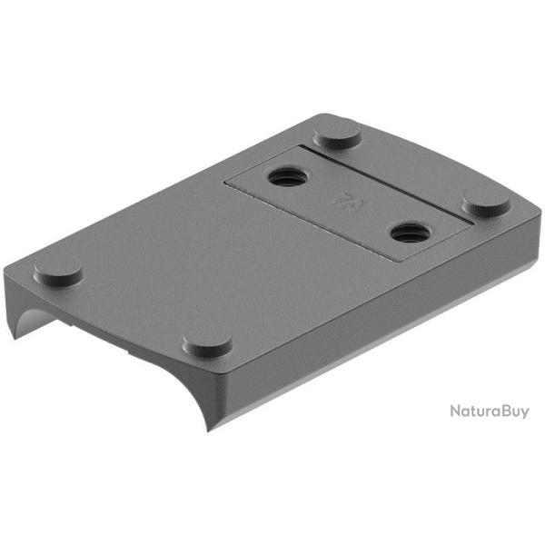 Embase Leupold Deltapoint Pro Dovetail Mount pour HK