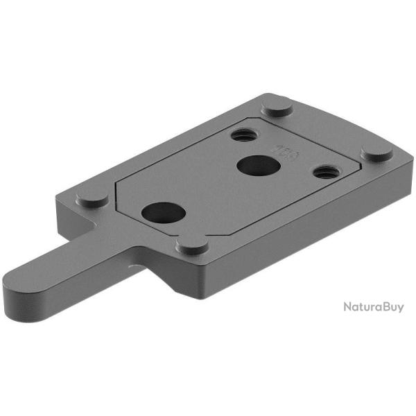 Embase Leupold Deltapoint Pro Dovetail Mount pour S&W Classic