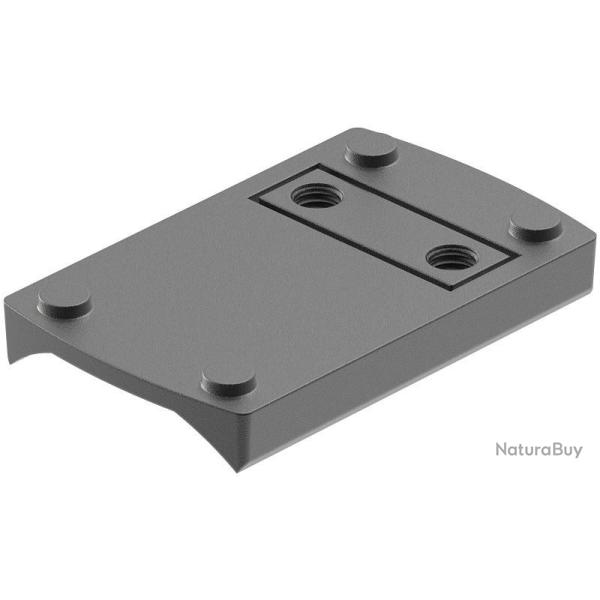 Embase Leupold Deltapoint Pro Dovetail Mount pour S&W MP