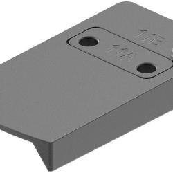Embase Leupold Deltapoint Pro pour Ruger American