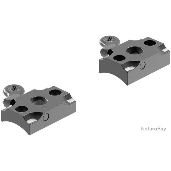 Embase Leupold QR pour Sauer 202