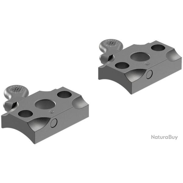 Embase Leupold QR pour Sauer 90 - 200