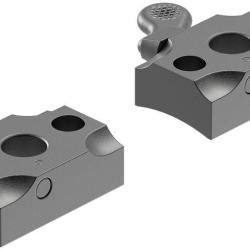 Embase Leupold QR pour Steyr SBS - Classic - Mannlicher