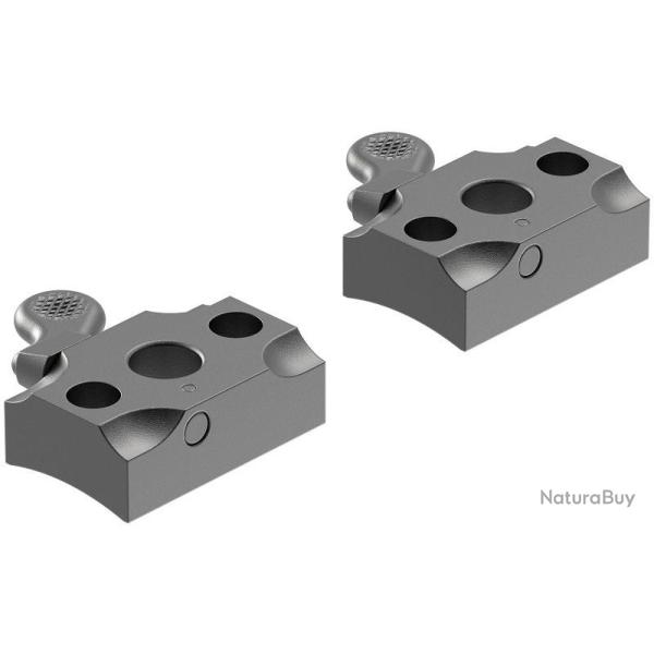 Embase Leupold QR pour Steyr SBS - Classic - Mannlicher