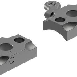 Embase Leupold QR pour Traditions & Inline Bolt Action