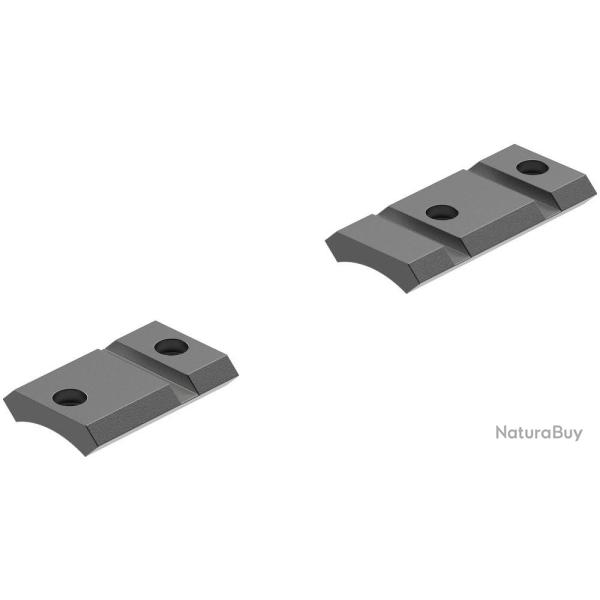 Embase Leupold QRW pour Savage 10 - 110 Round