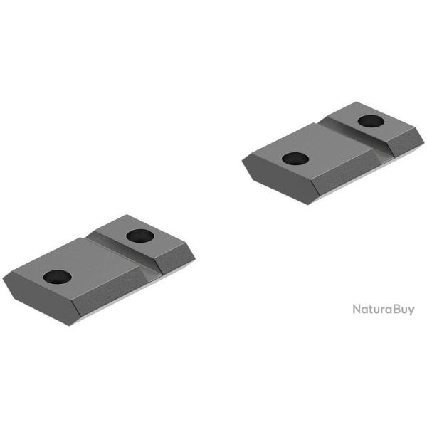 Embase Leupold QRW pour Tikka T3 - T3X