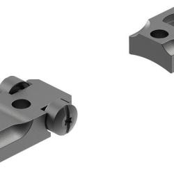 Embase Leupold STD 2 pi&egrave;ces pour Browning A-Bolt