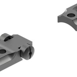 Embase Leupold STD 2 pi&egrave;ces pour Remington 700