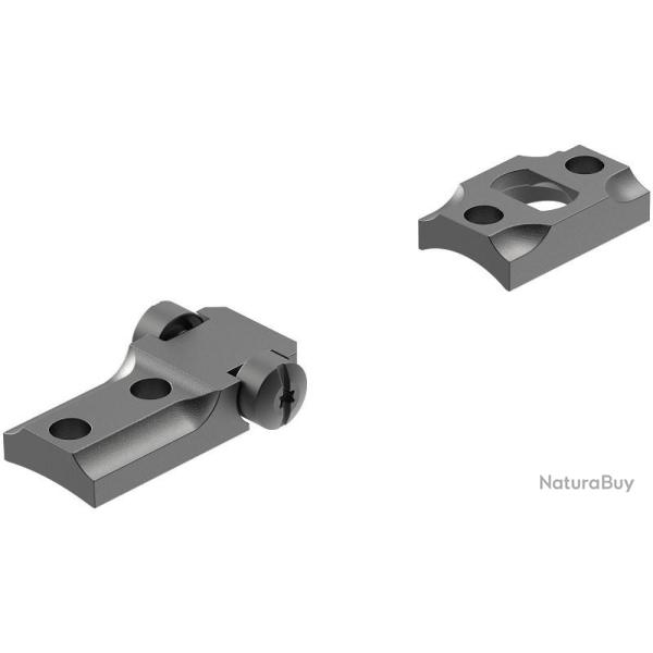 Embase Leupold STD 2 pi�ces pour Remington 700