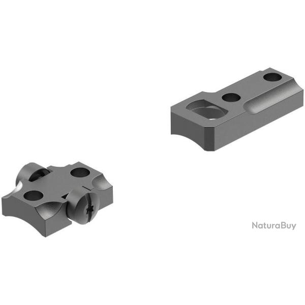Embase Leupold STD 2 pi�ces pour Remington 710