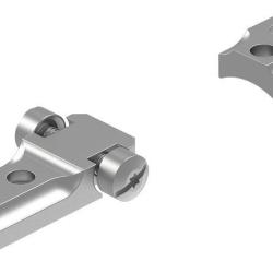 Embase Leupold STD 2 pi&egrave;ces pour Savage 10/110