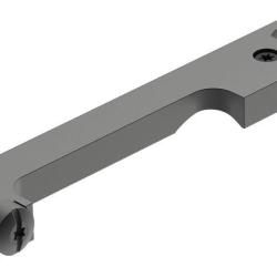 Embase monobloc Leupold STD pour Remington 700 Short-Action