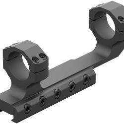 Montage monobloc Leupold Mark pour AR - 25,4mm