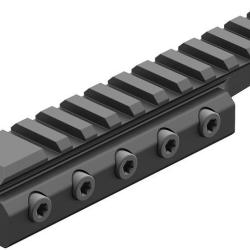 R&eacute;hausse de rail picatinny Leupold Mark pour AR