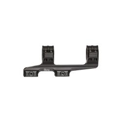 Montage Daniel Defense double ring pour lunette - Diam. rail Picatinny