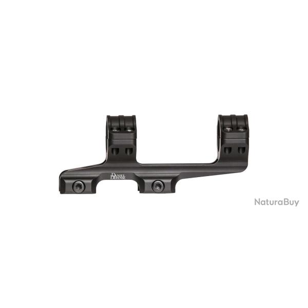 Montage Daniel Defense double ring pour lunette - Diam. rail Picatinny