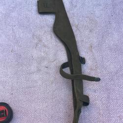 &Eacute;tui de pioche US WW2