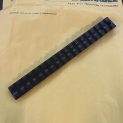 Rail Picatinny 20Moa pour Howa 1500  308win