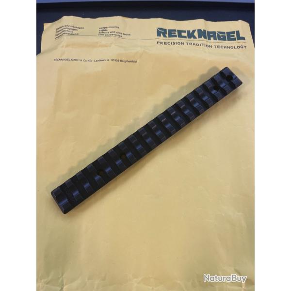 Rail Picatinny 20Moa pour Howa 1500  308win