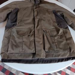 Blouson polaire solognac