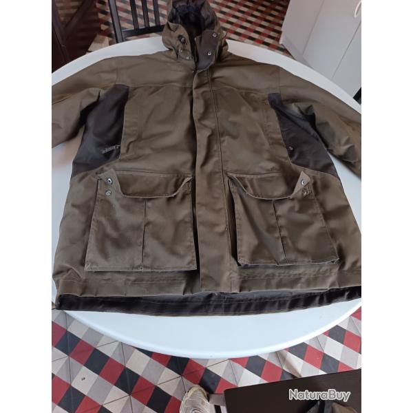 Blouson polaire solognac