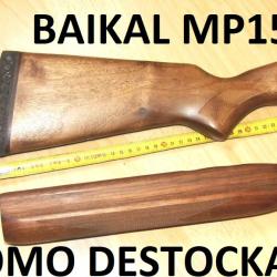crosse + longuesse NEUVES fusil BAIKAL MP153 BAIKAL MP 153 crosse BAIKAL - VENDU PAR JEPERCUTE