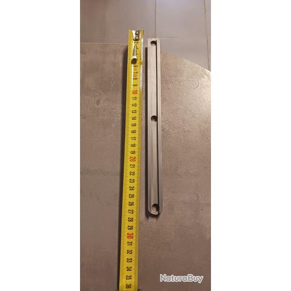 Rail iut aluminium