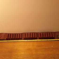 Cartouchi&egrave;re pour fusil de chasse