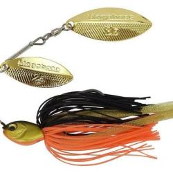 Spinnerbait Megabass SV 3 Double Willow 14g Gold Shad