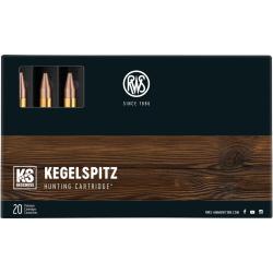 7x65 R, KS (8gr) (Calibre: 7x65 R)