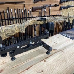 Fusil semi auto FT4 camo 12/76