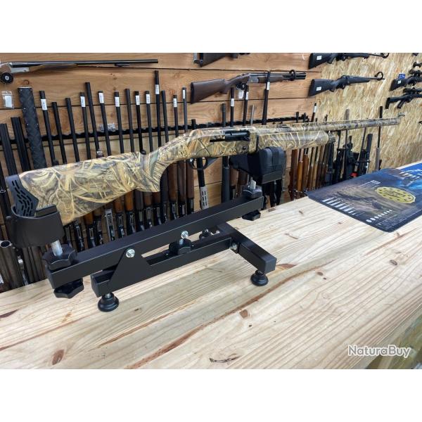 Fusil semi auto FT4 camo 12/76