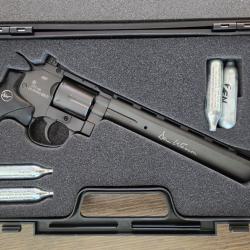 Revolver &agrave; plomb - Dan Wesson