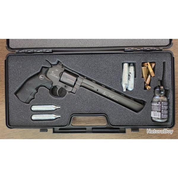 Revolver � plomb - Dan Wesson