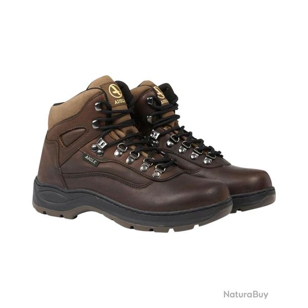 Chaussures Picardie (Couleur: Brun, Taille: 43)