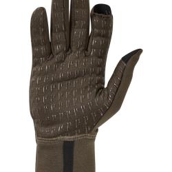 Gants Powerstretch E-Tip n' Grip V2 (Couleur: Oliv, Taille: 9)