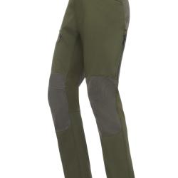 Pantalon de chasse Mountain Couleur Oliv