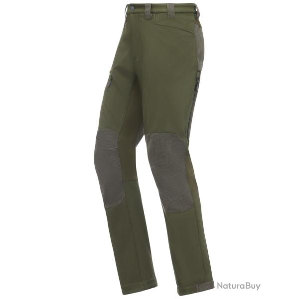 Pantalon de chasse Mountain Couleur Oliv