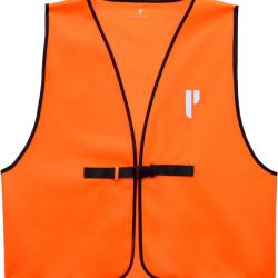 Gilet de signal (Couleur: orange)