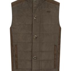Gilet Pamir Argali (Couleur: Brun, Taille: L)