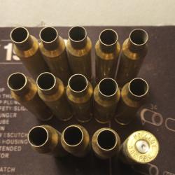 14 Douilles de 300 PRC Hornady