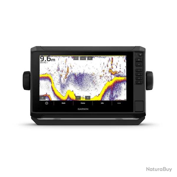 Sondeur Garmin Echomap UHD 2 Tactile 92sv Sans sonde