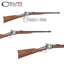 Carabine CHIAPPA Sharps Rifle 1863 Cavalry 56cm Cal 45-70 Govt