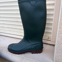 Paire de Bottes Fourr&eacute;es Rouchette/ Taille46