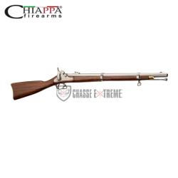 Carabine CHIAPPA Richmond 1862 63.5cm Cal 58 PN