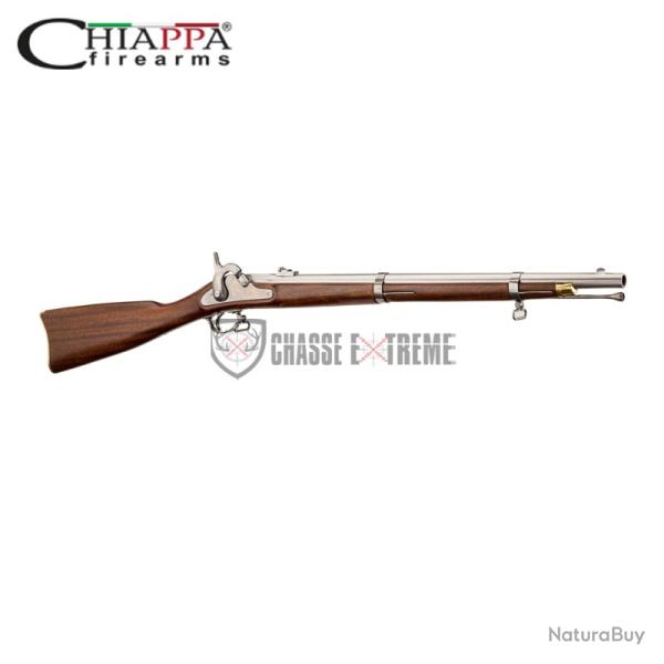 Carabine CHIAPPA Richmond 1862 63.5cm Cal 58 PN